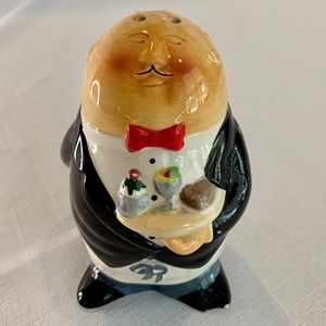 Waiter ceramic‎ shaker
